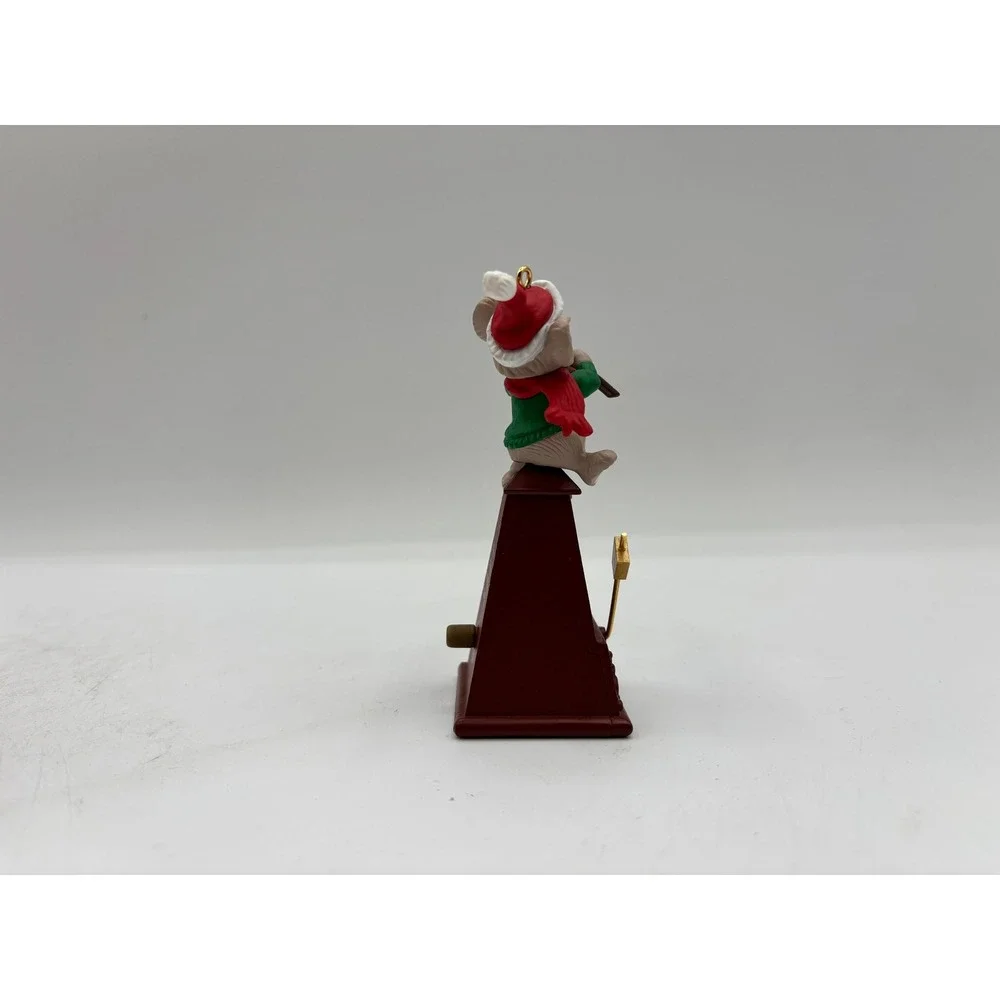 Hallmark keepsake ornament